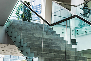 /glass Stair Railings Installers