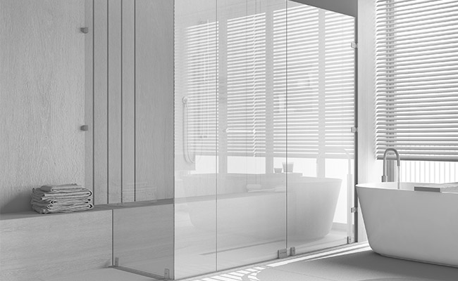 Glass Shower Installs