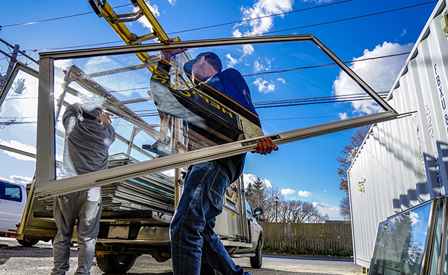 Montana Glass Installer