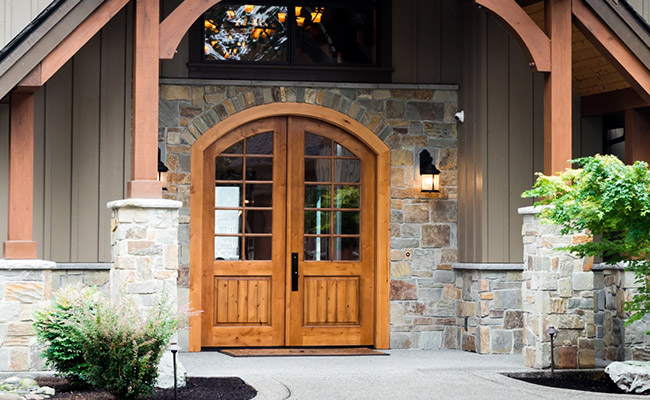 Simpson Door Company Guys Glass Inc